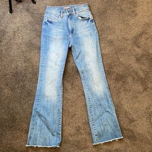 DL1961 High Rise Instasculpt Boot Cut Jean